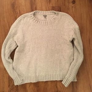 Aerie Chenille Sweater